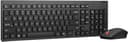 Lenovo Essential Wireless Keyboard & Mouse G2 Combo Trådløs Nordisk