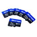 Istorage microSD card 64GB MicroSDXC UHS-III Klasse 10 64GB MicroSDXC UHS-III