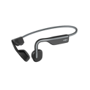 Shokz OpenMove Kuulokkeet Langaton Niskanauha Urheilu Bluetooth Harmaa Harmaa