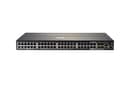 HPE Aruba Networking 2930M 48G 1-slot Switch Hallittu L3 Gigabit Ethernet (10/100/1000) Power over Ethernet -tuki 1U Harmaa 