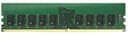 Synology D4EU02-8G RAM-minnen 8 GB 1 x 8 GB DDR4 ECC 8GB DDR4 288-pin DIMM