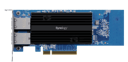 Synology E10G30-T2 nätverkskort Intern Ethernet 10000 Mbit/s 