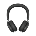 Jabra Evolve2 75 incl Charging Stand Stereo USB-C UC Musta