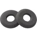 Poly Ear cushion (pack of 2) Zwart Kussen/ringset