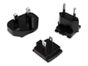 Startech 12V DC 1.5A Universal Power Adapter 