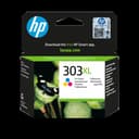 HP Inkt Tri-Color 303XL 10ml - Envy Foto 62XX/71XX/78XX 