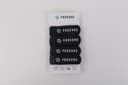 Prokord Velcro Ties 4Pcs/Set 
