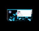 HP Bläck Magenta 730 300ml - DJ T1700 