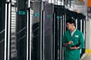 HPE NS204i-u Gen11 NVMe Hot Plug Boot Optimized Storage Device RAID-ohjain PCI Express 
