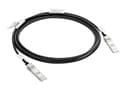 HPE Aruba Networking 10G SFP+ to SFP+ 7m Direct Attach Copper Cable InfiniBand och fiberoptisk kabel SFP+ Svart 7m SFP+ SFP+