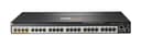 HPE Aruba Networking 2930M 24 Smart Rate PoE Class 6 1-slot Switch Håndtert L3 Gigabit Ethernet (10/100/1000) Strøm over Ethernet (PoE) 1U Grå 