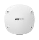 HPE Aruba Networking AP-534 (RW) Dual Radio 4x4 802.11ax External Antennas Unified Campus AP 3550 Mbit/s Vit Strömförsörjning via Ethernet (PoE) stöd 