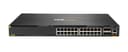 HPE 6300m 24Xge 4Xsfp56 POE 720W Switch 
