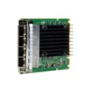 HPE Intel I350-T4 Ethernet 1Gb 4-port BASE-T OCP3 Adapter for Sisäinen 1 Mbit/s 