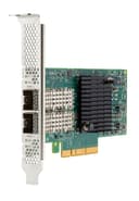 HPE Broadcom BCM57414 Ethernet 10/25Gb 2-port SFP28 Adapter for Sisäinen Ethernet / Fiber 25 Mbit/s 
