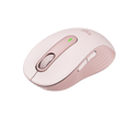 Logitech Signature M650 Bluetooth Hiiri Vaaleanpunainen