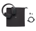 Logitech Zone Vibe 125 Grafiitti