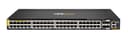 HPE Aruba Networking CX 6300M 48p Smart Rate 1G/2.5G/5G Class8 PoE 2p 50G 2p 25G Switch Håndtert 5G Ethernet (100/1000/5000) Strøm over Ethernet (PoE) 