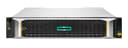HPE MSA 2060 10GbE iSCSI SFF Storage levyjärjestelmä 0 TB Teline ( 2U ) Hopea, Musta 