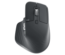 Logitech MX Master 3S (for Business) Bluetooth Mus Grafitt