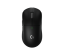 Logitech G Pro X Superlight 2 RF Trådlös Mus Svart