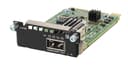HPE 3810m 1Qsfp+ 40Gbe Module 