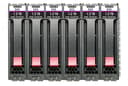 HPE MSA 10.8TB SAS 12G Enterprise 10K SFF (2.5in) M2 3yr Wty 6-pack HDD Bundle interna hårddiskar 10,8 TB 10000 RPM 2.5" 2.5" 10000r/min SAS HDD