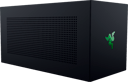 Razer Core X V2 Svart Stål 