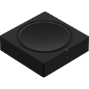 SONOS Amp 2.1 kanaler Hjem Sort 