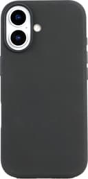 Cirafon Silicone Hoesje voor iPhone 17 iPhone 17 Zwart