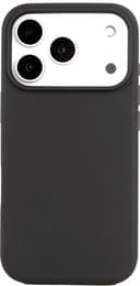Cirafon Silicone Hoesje voor iPhone 17 Pro iPhone 17 Pro Zwart