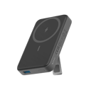 Anker 633 10000 mAh Draadloos opladen Zwart 10000mAh Zwart