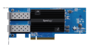 Synology E25G30-F2 nätverkskort Intern Ethernet 3125 Mbit/s 
