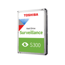 Toshiba S300 Surveillance 6TB 3.5" 5400r/min SATA HDD