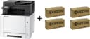 Kyocera ECOSYS MA2101cwfx A4 MFP + Extra Toner (B/C/M/Y) 
