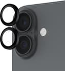 Panzerglass Hoops Black Lens Protector iPhone 16, iPhone 16 Plus, iPhone 17