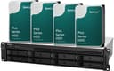 Synology RS1221+ with 4 Pre-installed 4TB drives (16TB) 