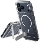 Panzerglass Care Feature Case Kickstand/Magsafe iPhone 17 Pro Max Gjennomsiktig
