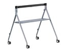 Yealink MB-FS-P650T Floorstand For Meetingboard Pro 65" Silver 