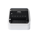 Brother QL-1110NWBC — USB, Wi‑Fi, Bluetooth och MFi‑certifierad 