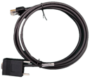 Zebra RS232-kabel, rak, 2,1 m 