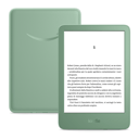 Amazon Kindle e-kirjan lukulaite 16 GB Wi-Fi Vihreä 