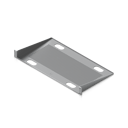 Ubiquiti UACC-Rack-Shelf-CLV Hylla till rackskåp 