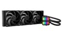 Be quiet! Silent Loop 3 420 mm Processor Allt-i-ett vätskekylare 14 cm Svart 1 styck AiO vattenkylare Svart