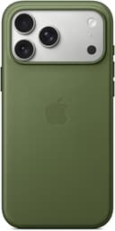 Apple Techwoven Case MagSafe iPhone 17 Pro Max Groen (MGFD4ZM/A)