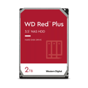 Wd Red Plus 2TB 3.5" 5400r/min SATA HDD