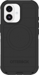 Otterbox Defender Pro MagSafe iPhone 17 Svart