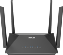 ASUS RT-AX52 Pro AX3000 trådlös router Gigabit Ethernet Dual-band (2,4 GHz / 5 GHz) Svart 