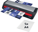 GBC Laminator 480HS Serie 4 A3 