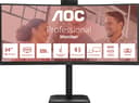 AOC CU34E4CW 34" 3440 × 1440pixels VA 21:9 120Hz